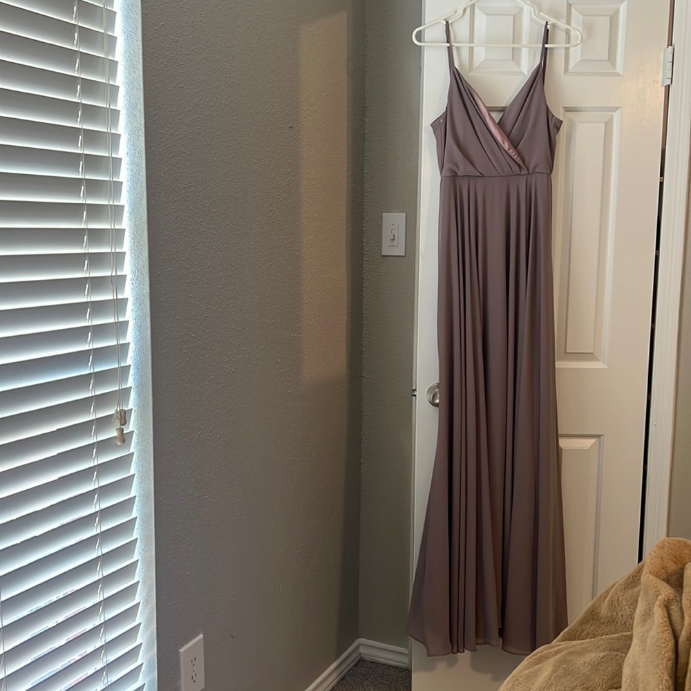 Wedding guest/bridesmaid dress